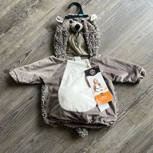 Hedgehog Halloween Costume